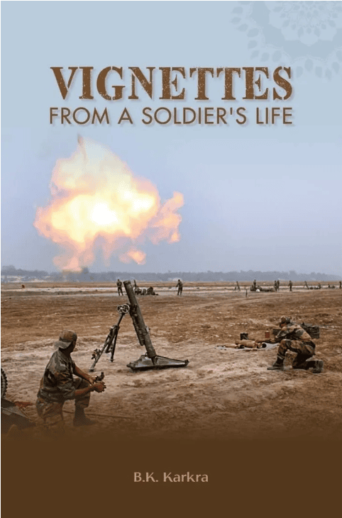 Vignettes from a Soldier's life