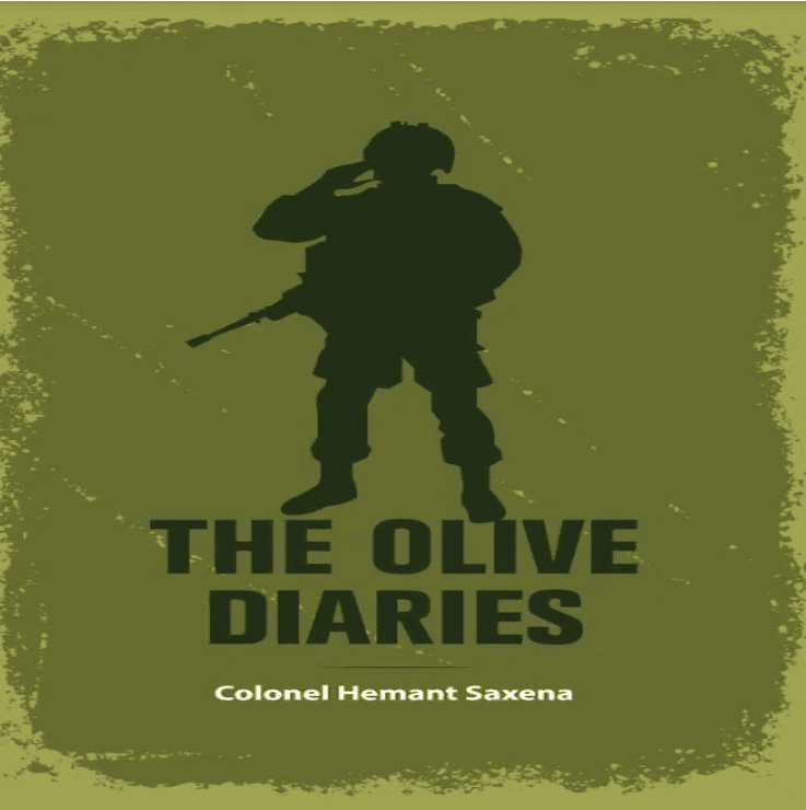 The Olive Diaries The Olive Diaries
