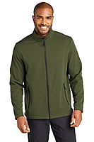 J921  CHAMARRA CABALLERO PORT AUTHORITY COLLECTIVE TECH SOFT SHELL