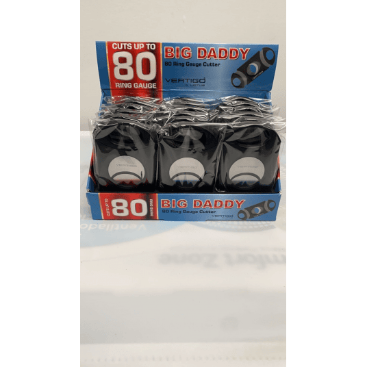 Cutter Big Daddy 80R