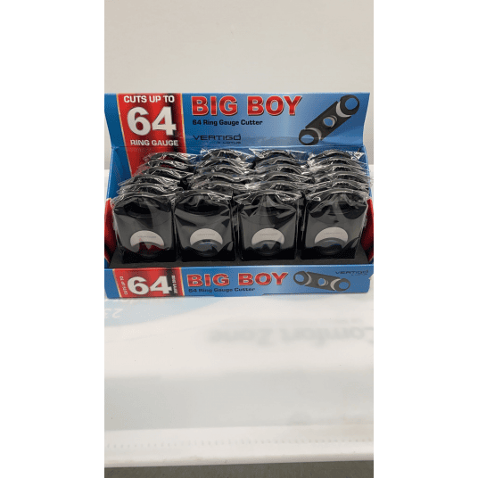 Cutter Big boy 64R