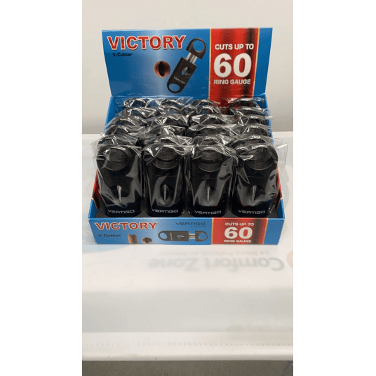 V Cutter black by vertigo 24ct