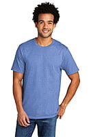 PC330  PLAYERA CABALLERO MC PORT & COMPANY TRI-BLEND