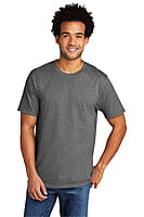PC330  PLAYERA CABALLERO MC PORT & COMPANY TRI-BLEND