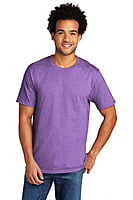 PC330  PLAYERA CABALLERO MC PORT & COMPANY TRI-BLEND