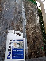 Solutie de curatare DESALIN C, nano technology, 1L