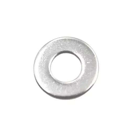 Rondana Plana Galvanizada 3/8' (150 piezas aprox por kilo ) 11124