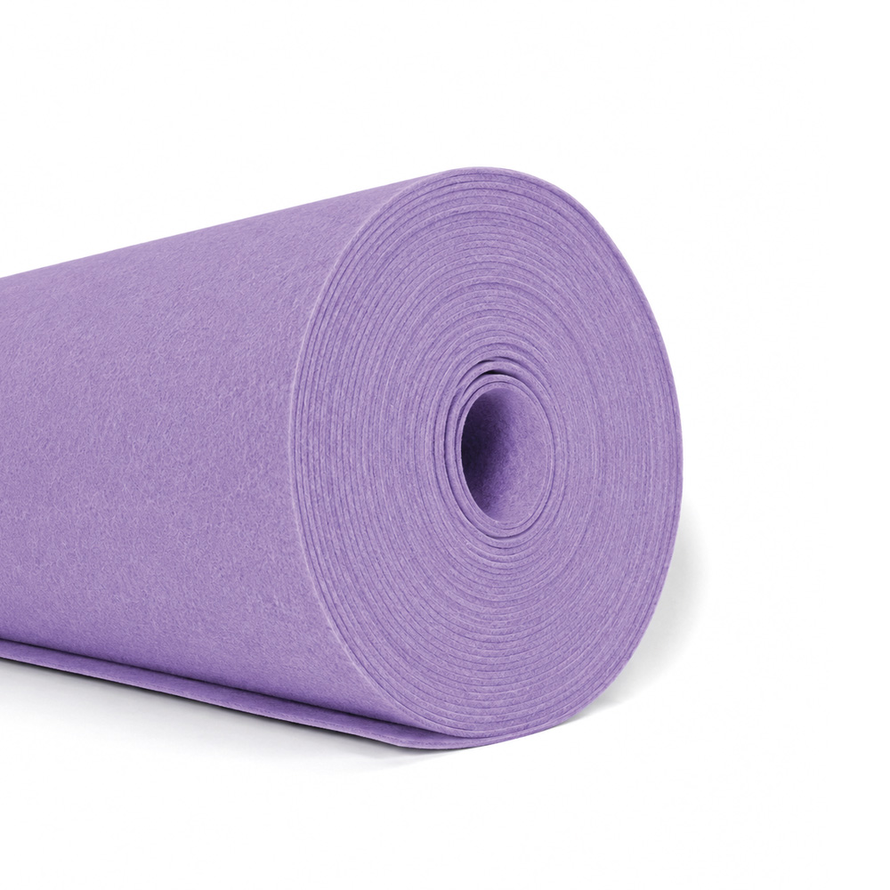 Fieltro 2Mm*70Cms 1113 Violeta