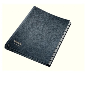 FILE DESK ORGANIZER ESSELTE 1-12#1114219