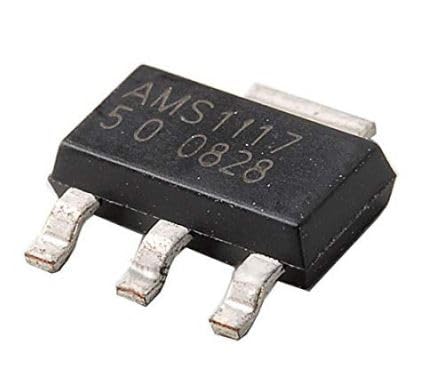 LM 1117 5 volt