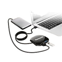 Momentum 4 Port USB 3.0 Hub