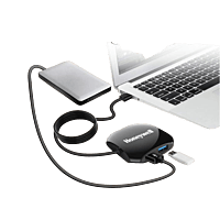 Momentum 4 Port USB 3.0 Hub