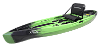 NuCanoe Flint Kayak NuCanoe Flint Kayak