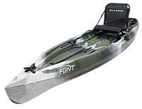 NuCanoe Flint Kayak NuCanoe Flint Kayak