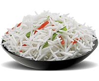 Bag of 1121 Extra Long Grain Basmati Rice, known for its extreme length and aromatic flavor.