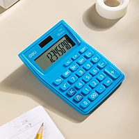 CALCULADORA PORTÁTIL DE COLORES - 1122