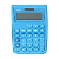 CALCULADORA PORTÁTIL DE COLORES - 1122