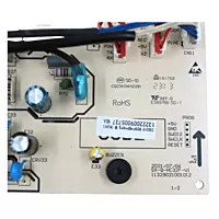 Tarjeta Evaporador con Gabinete, 1 TON 220V Calefaccion, X32