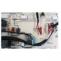 Tarjeta Evaporador con Gabinete, 1 TON 220V Calefaccion, X32