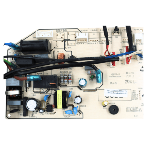 Tarjeta Evaporador con Gabinete, 1 TON 220V Calefaccion, X32