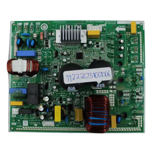 Tarjeta Condensador Calefaccion, 3TON Modelo: CWC361C INVERTER 17 - 11222031001506
