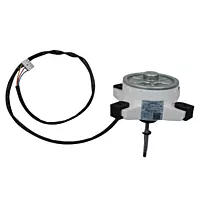 Motor Condensador 1 Ton , X32, Mod: T10WZ35-A04 , ZKFN-35-10-7 , 310V , 35W - 11230005000058