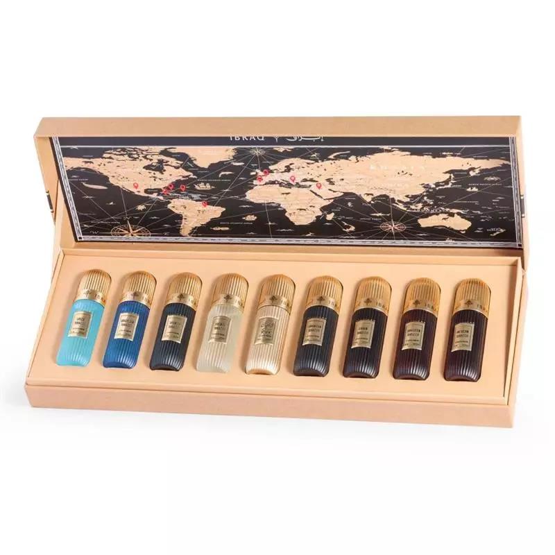 IBRAQ TOBACCO SET IBRAHEEM ALQURASHI 20ML EACH