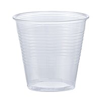 McKesson Drinking Cup 5 oz. Clear Polypropylene Disposable 