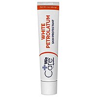 WeCare Petroleum Jelly, 1 oz Tube