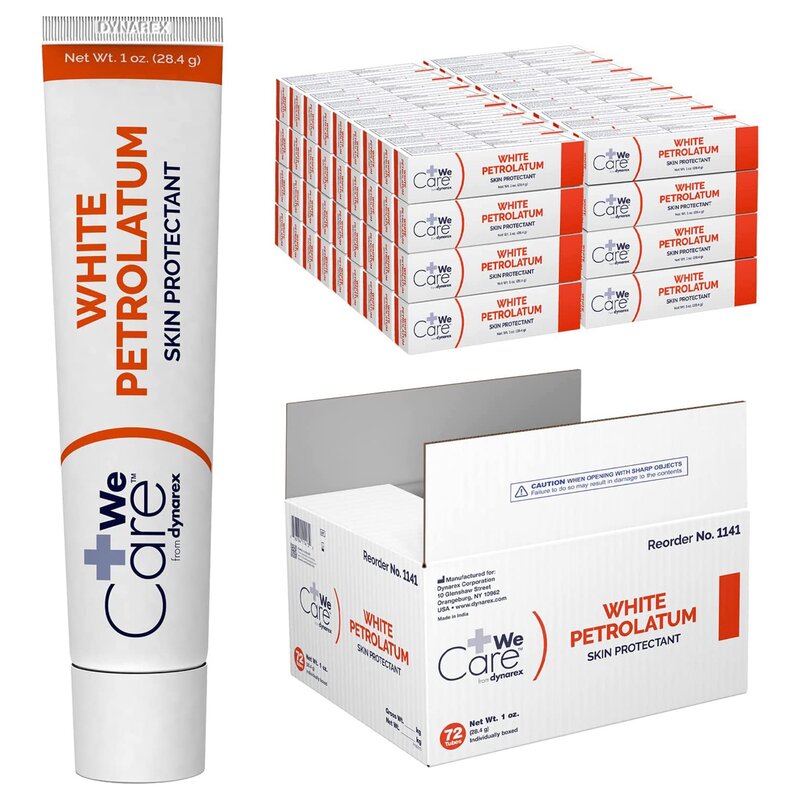 WeCare Petroleum Jelly, 1 oz Tube