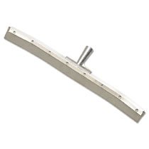 24" CURVED FLOOR SQUEEGEREQUIRES TAPERED HNDLE