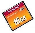 Transcend 133x CompactFlash Memory Card (CF133)