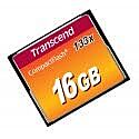 Transcend 133x CompactFlash Memory Card (CF133)