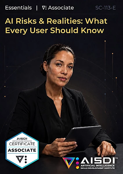 AI Risks & Realities: What Every User Should Know