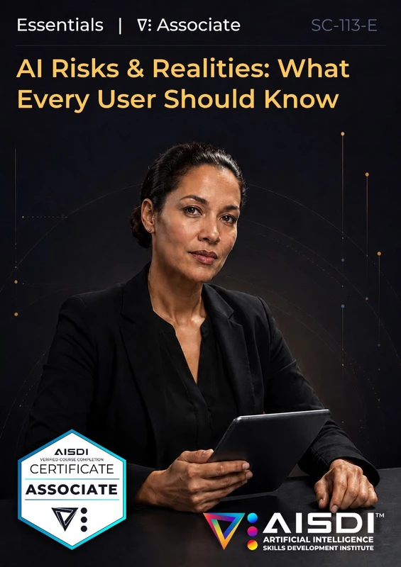 AI Risks & Realities: What Every User Should Know