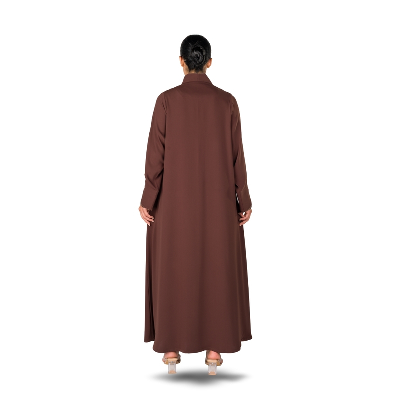 Daily Abaya A-Line 26132CL