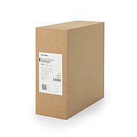 McKesson Suction Canister – 800 mL Capacity, Pour Lid