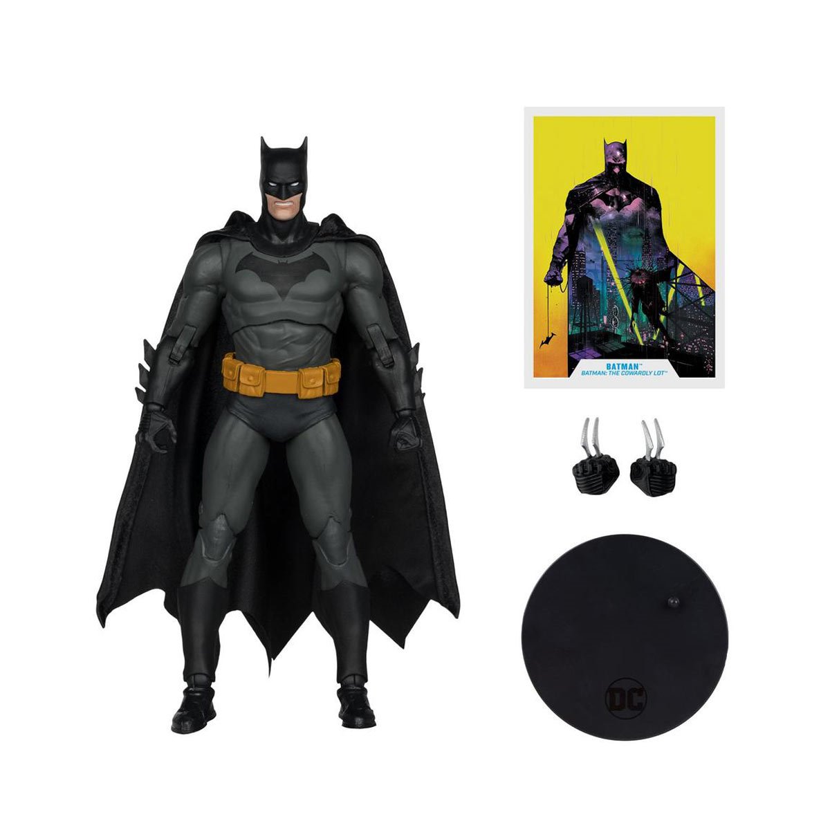 Batman: The Cowardly Lot