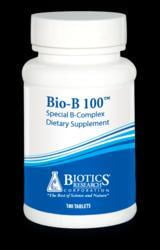 Biotics, Bio-B 100, (180T) Biotics, Bio-B 100, (180T)