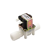Solenoid Valve 24V DC