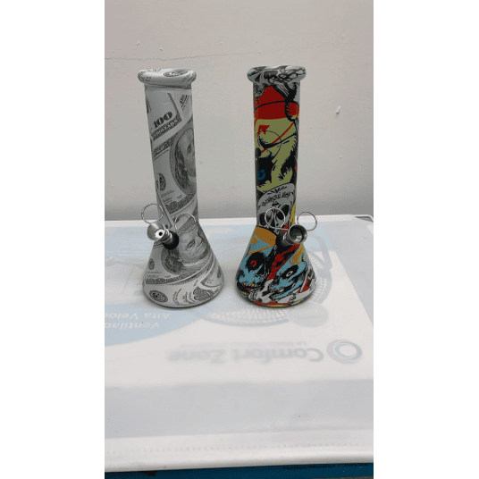 water pipe 9"