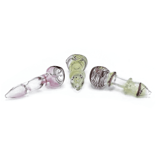 4" Glass Pipe Nice quality