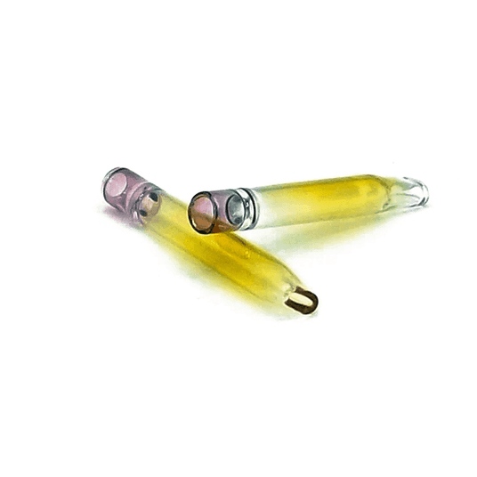 one hitters glass pipe