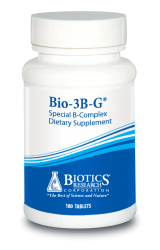 Biotics, Bio-3-B-G, (180T) Biotics, Bio-3-B-G, (180T)