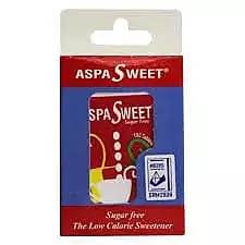 Aspa Sweet Tablets 150S