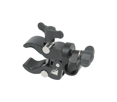 Upgrade Innovations Cine Clamp to 1/4" Pin-Loc 15mm Rod Clamp