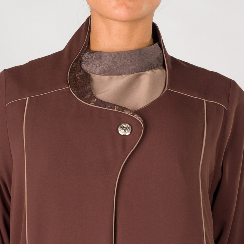 Daily Abaya A-Line 26132CL