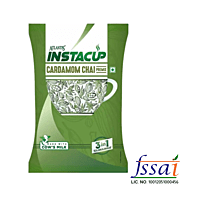 Atlantis Instacup 3 in 1 Instant Cardamom Tea Premix-1000gm-Cardamom Flavor Atlantis Instacup 3 in 1 Instant Cardamom Tea Premix-1000gm-Cardamom Flavor