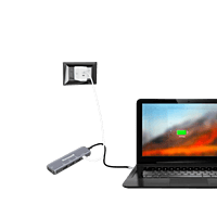 TYPE C DOCKING STATION - 5 IN 1