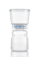 EZLabpure™ Bottle Top Vacuum Filter 0.45 µm 500 mL 12/CS